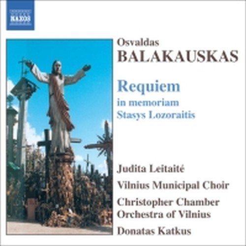 Requiem in memoriam Stasys Lozoraitis  BALAKAUSKAS OSVALDUS
