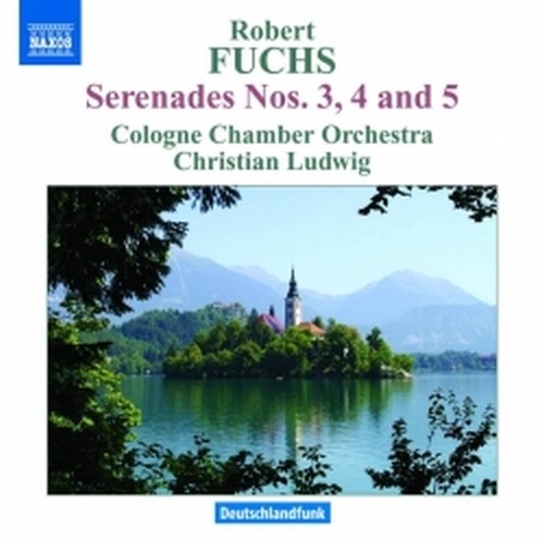 Serenate nn. 3, 4, 5  FUCHS ROBERT