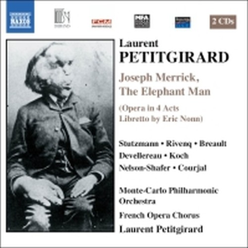 Joseph Merrick, The Elephant Man  PETITGIRARD LAURENT