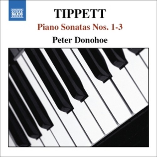 Sonata per pianoforte n.1, n.2, n.3  TIPPETT MICHAEL