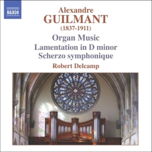 Opere per organo  GUILMANT ALEXANDRE