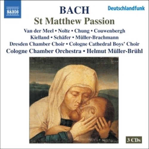Passione secondo Matteo  BACH JOHANN SEBASTIAN
