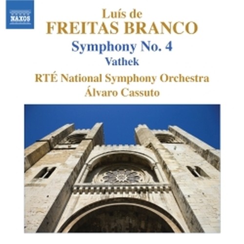 Opere per orchestra, Vol.4  BRANCO LUIS DE FREITAS