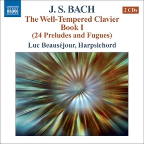 Clavicembalo ben temperato (Libro I)  BACH JOHANN SEBASTIAN