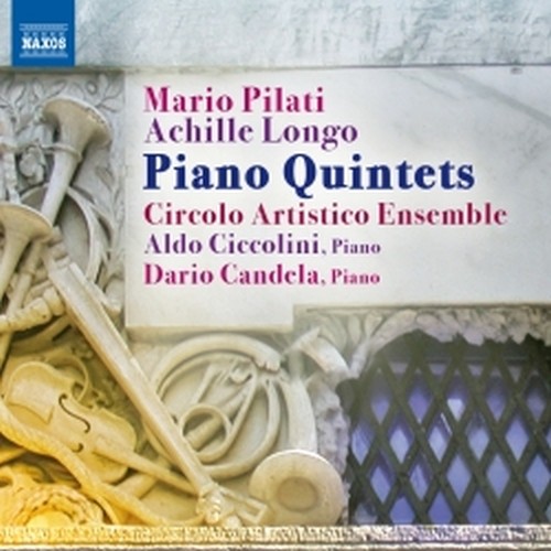 Quintetto con pianoforte in re maggiore  PILATI MARIO