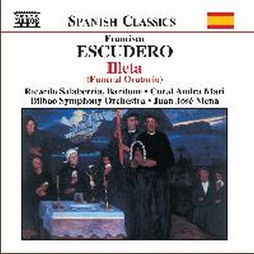 Illeta (oratorio funebre)  ESCUDERO FRANCISCO