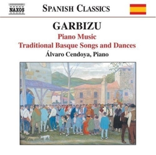 Musica per piano  GARBIZU TOMÁS