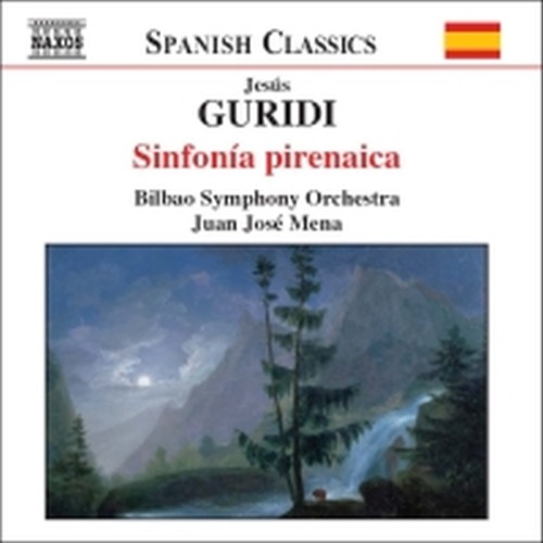 Sinfonía pirenaica, Espatadantza (da Amaya)  GURIDI JESÚS