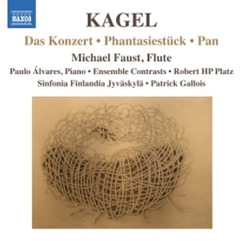 Das Konzert, Phantasiestück, Pan  KAGEL MAURICIO