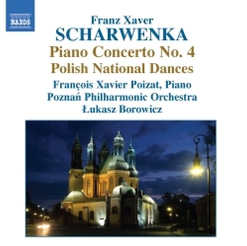 Concerto per pianoforte n.4, Danze nazionali polacche (selezione)  SCHWARENKA FRANZ XAVER