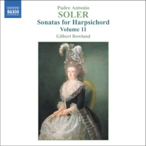 Sonate per clavicembalo (integrale) Vol.11  SOLER ANTONIO