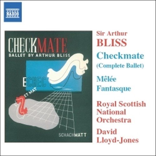 Checkmate (Balletto in una scena con un Prologo), Melée Fantasque  BLISS ARTHUR