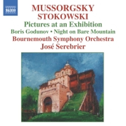 Quadri di un'esposizione (orchestrazione di Leopold Stokowsky)  MUSSORGSKY MODEST PETROVICH