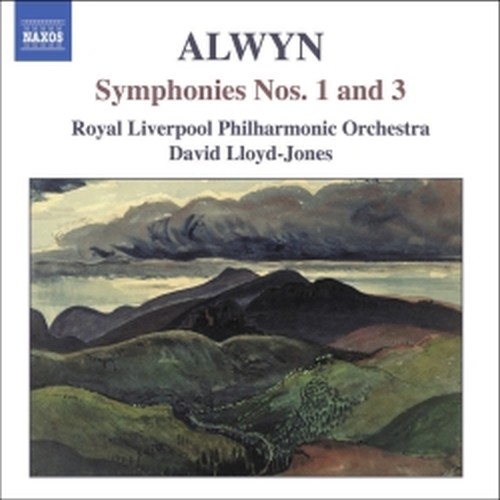 Sinfonia n.1, n.3  ALWYN WILLIAM