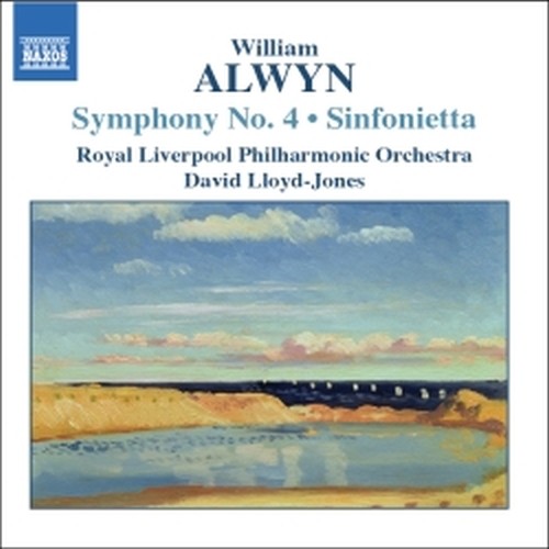 Sinfonia n.4, Sinfonietta  ALWYN WILLIAM