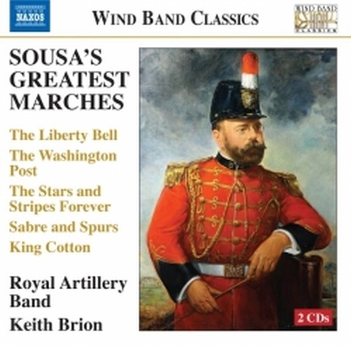 Sousa's Greatest Marches  SOUSA JOHN PHILIP
