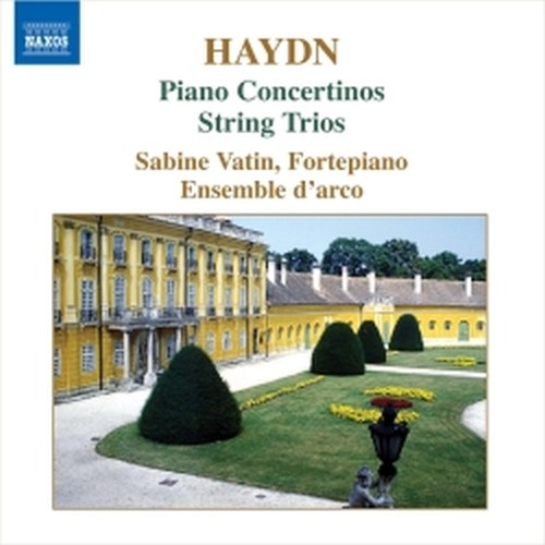 Concertini per pianoforte, Trii per archi  HAYDN FRANZ JOSEPH