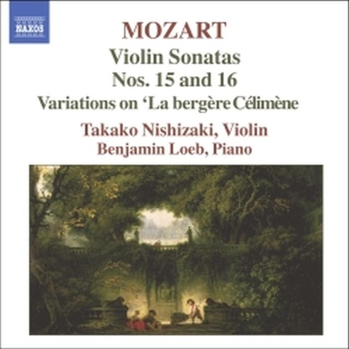 Sonate per violino (integrale) Vol.5  MOZART WOLFGANG AMADEUS