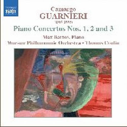 Concerto per pianoforte n.1, n.2, n.3  GUARNIERI CAMARGO