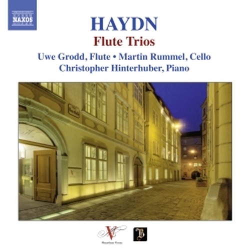 Trii con flauto Hob. XV:16-18  HAYDN FRANZ JOSEPH
