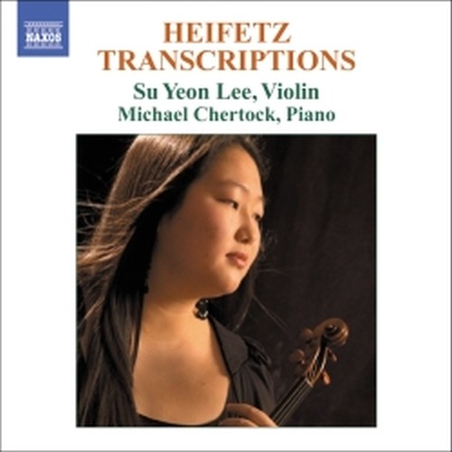 Trascrizioni per violino e pianoforte  HEIFETZ JASCHA