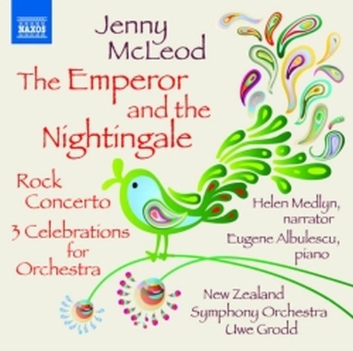 Emperor and the Nightingale - 3 Celebrations - Rock Concerto  GRODD UWE Dir  