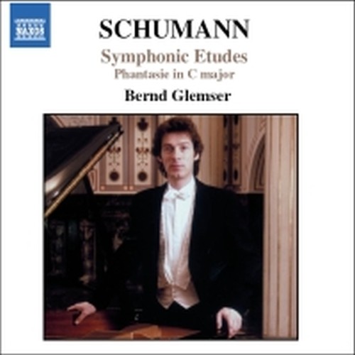 Studi sinfonici op.13, Fantasia op.17  SCHUMANN ROBERT