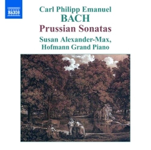 Sonate prussiane Wq48  BACH CARL PHILIPP EMANUEL