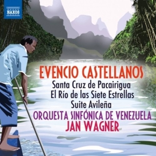 Santa Cruz de Pacairigua, El Río de lasSiete Estrellas, Suite Avileña  CASTELLANOS EVENCIOS