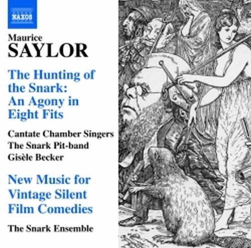 Hunting of the Snark  TAYLOR MAURICE