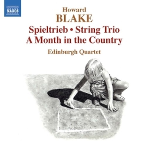 Spieltrieb for String Quartet op.594, A Month in the Country op.611  BLAKE HOWARD