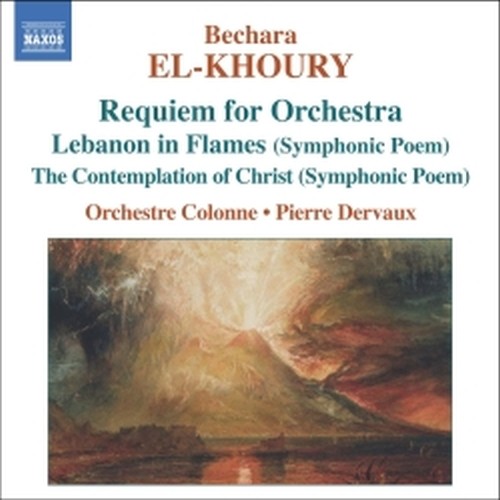 Opere orchestrali  EL-KHOURY BECHARA