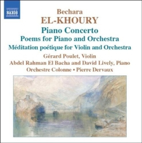 Concerto per piano  EL-KHOURY BECHARA