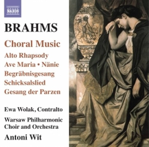 Choral Music  BRAHMS JOHANNES