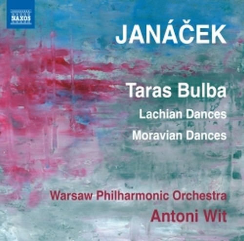 Taras Bulba, Danze di Lachi, Danze Morave  JANACEK LEOS