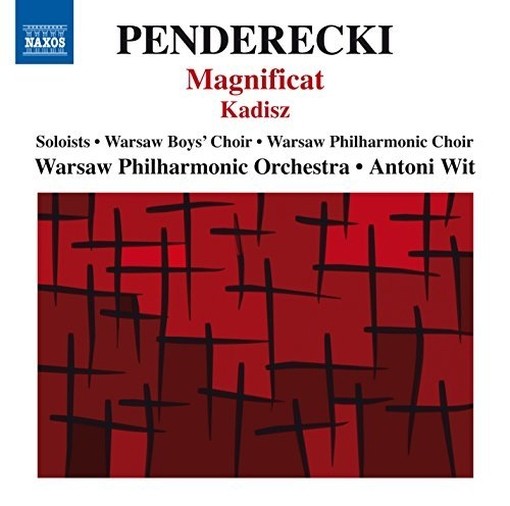Magnificat, Kadisz  PENDERECKI KRZYSZTOF