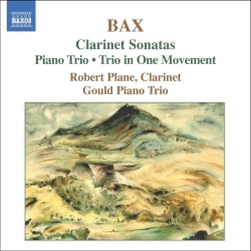 Sonata per clarinetto, Trio con pianoforte, Folk-Tale, Romance, Trio  BAX ARNOLD