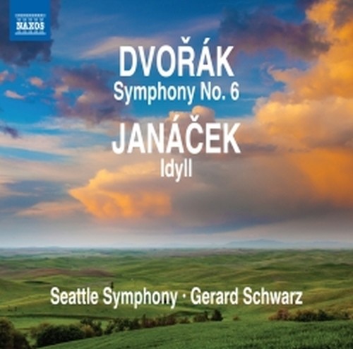 Sinfonia n.6 op.60  DVORAK ANTONIN