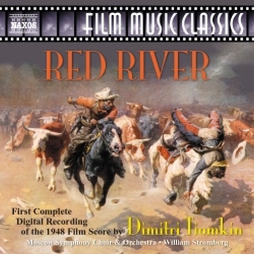 Red River (colonna sonora, 1948)  TIOMKIN DIMITRI