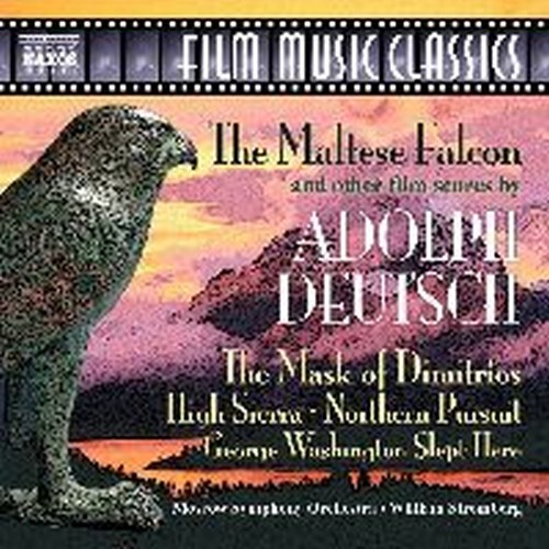 The Maltese Falcon, George Washington slept here, The Mask of Dimitrios, ...  DEUTSCH ADOLPH