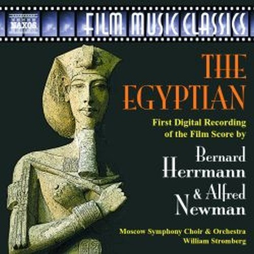 The Egyptian (ricostruzione di J.Morgan)  HERRMANN BERNARD