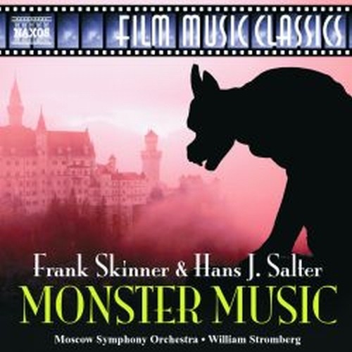Monster Music  SALTER & SKINNER