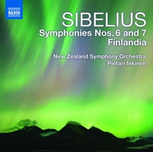 Sinfonie n.6, n.7  SIBELIUS JEAN
