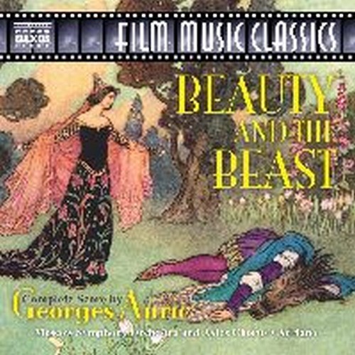 La Bella e la bestia  AURIC GEORGES