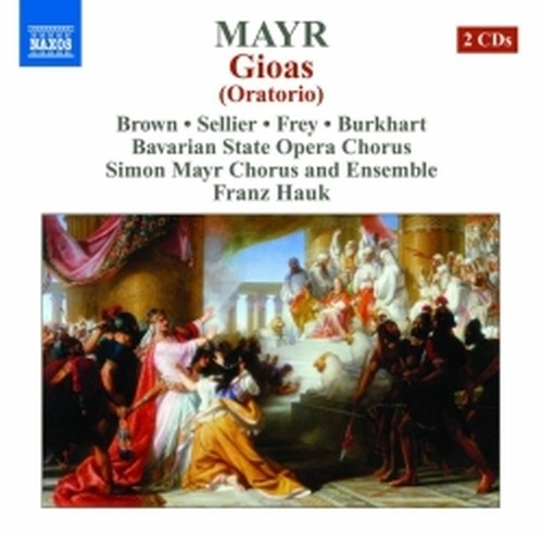 Gioas (Oratorio)  MAYR SIMON
