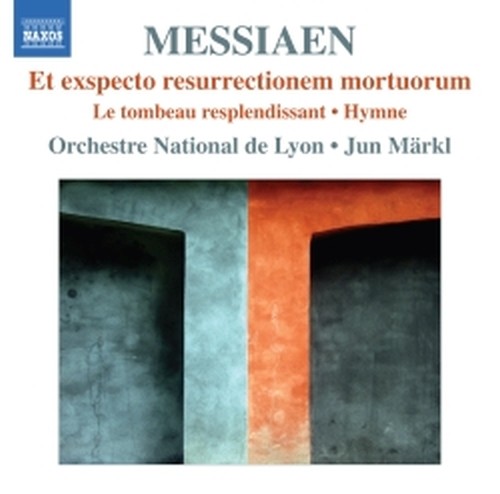 Et exspecto resurrectionem mortuorum, Letombeau resplendissant, Hymne  MESSIAEN OLIVIER