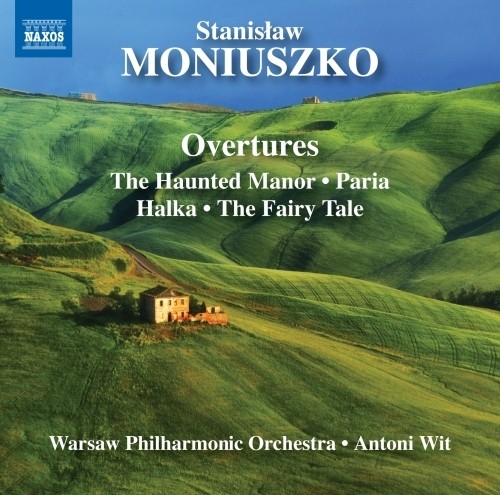 Ouvertures (integrale), Vol.1  MONIUSZKO STANISLAW