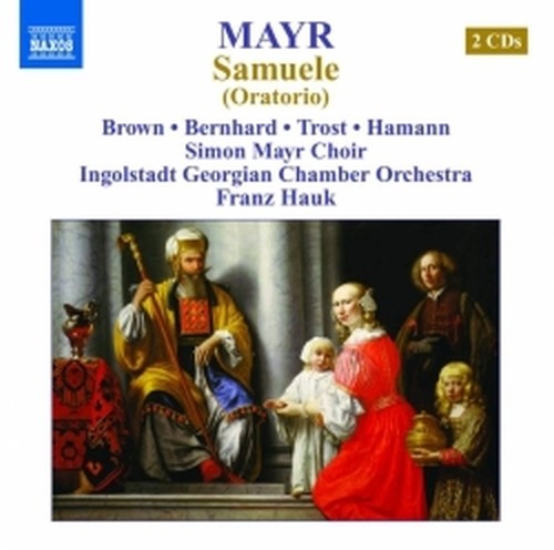 Samuele (Oratorio)  MAYR SIMON