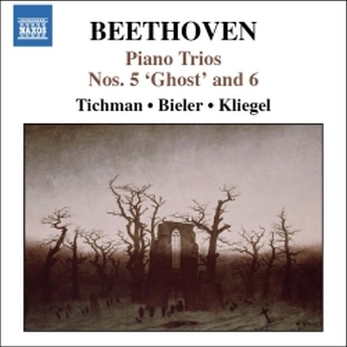 Trii (integrale), Vol.1: Trii n.1 "degli Spiriti", n.2 op.70; Variazioni op.44  BEETHOVEN LUDWIG VAN