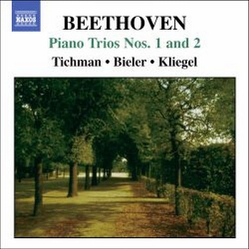 Trii (integrale), Vol.2  BEETHOVEN LUDWIG VAN